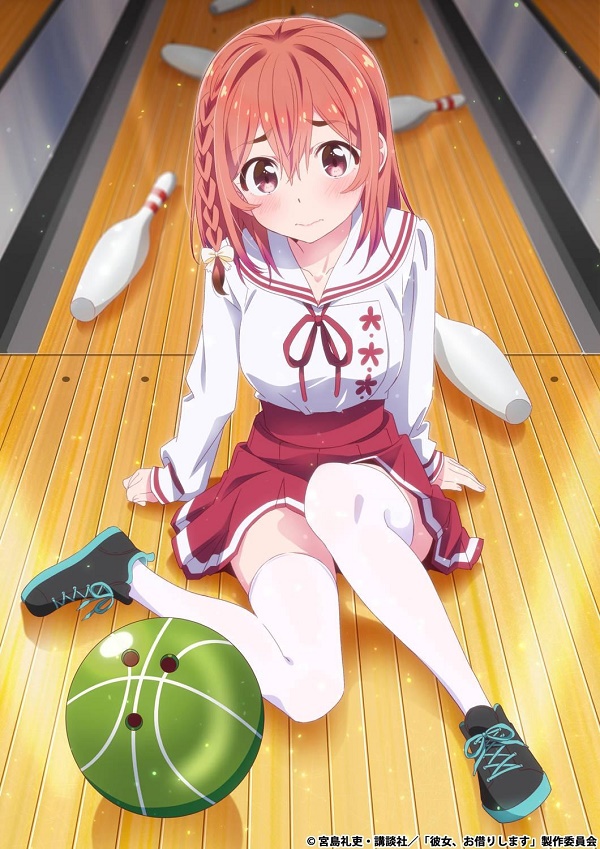 Sumi Sakurasawa di Kanojo, Okarishimasu Sumi Sakurasawa di Kanojo, Okarishimasu